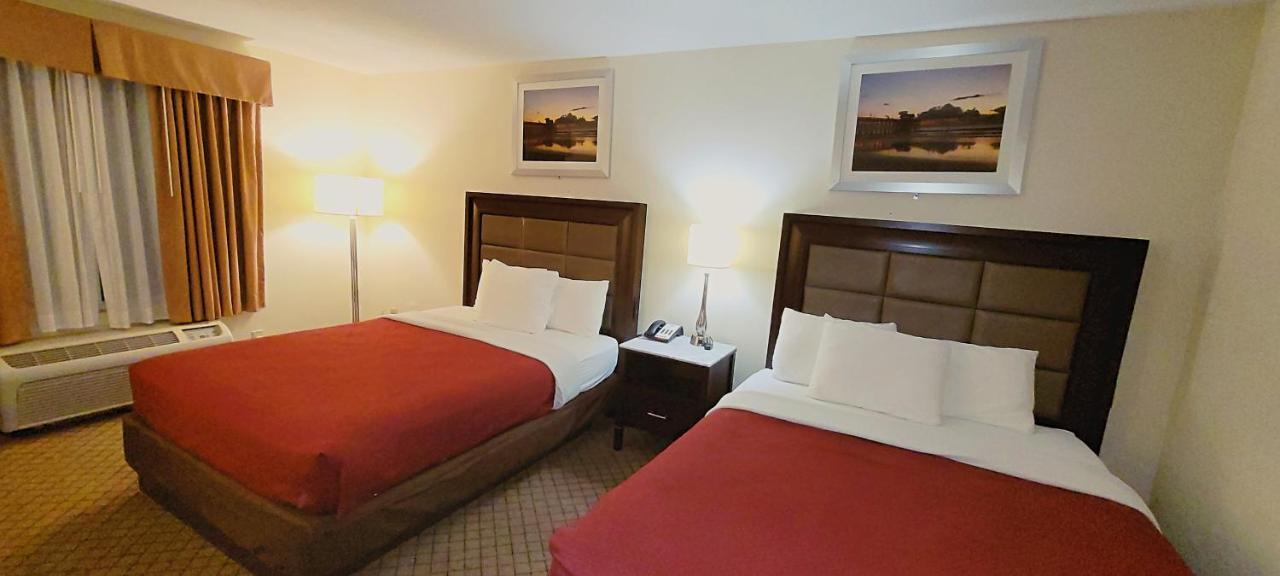 Home Inn & Suites Montgomery Quarto foto