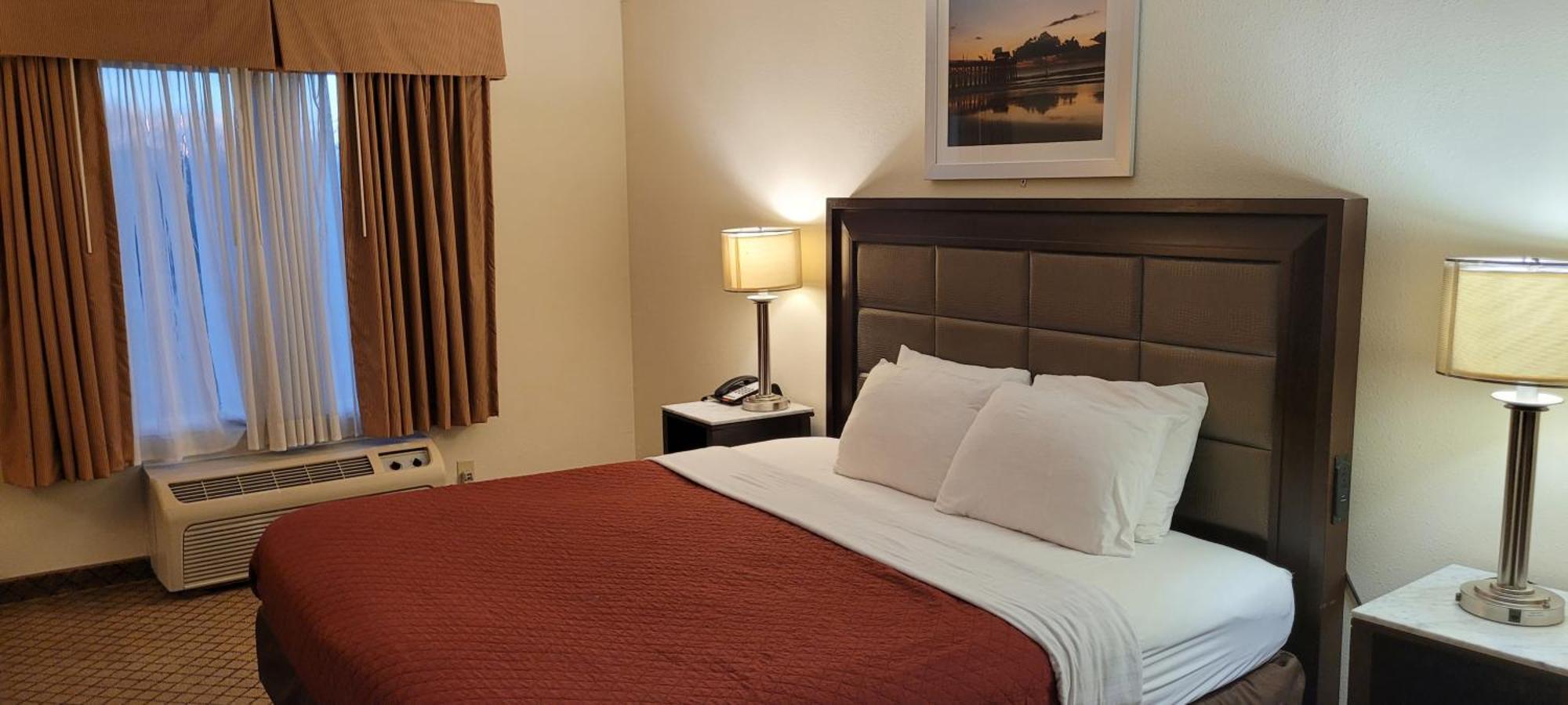 Home Inn & Suites Montgomery Quarto foto